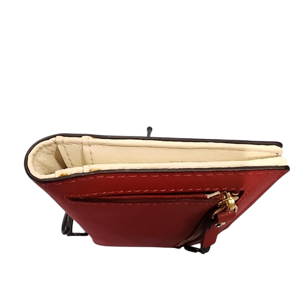 Kate Spade Red Wallet - Picture 4 of 7